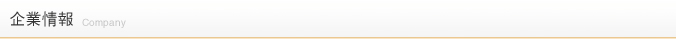 企業情報